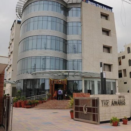 Hotel The Amaris Рішикеш Екстер'єр фото