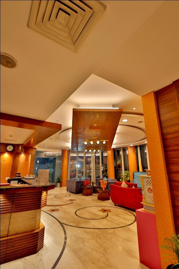 Hotel The Amaris Рішикеш Екстер'єр фото