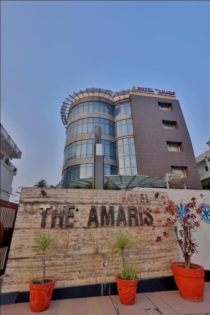 Hotel The Amaris Рішикеш Екстер'єр фото