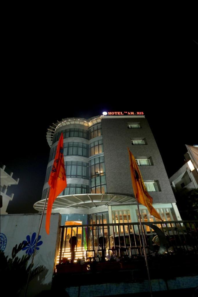 Hotel The Amaris Рішикеш Екстер'єр фото