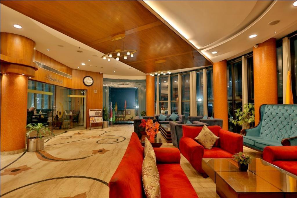 Hotel The Amaris Рішикеш Екстер'єр фото