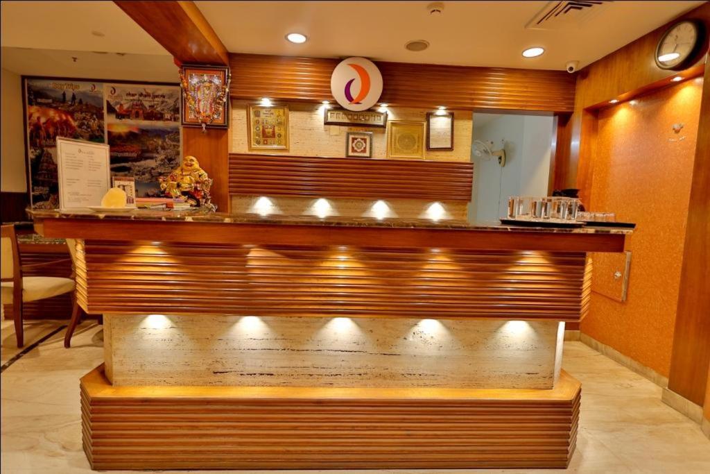 Hotel The Amaris Рішикеш Екстер'єр фото