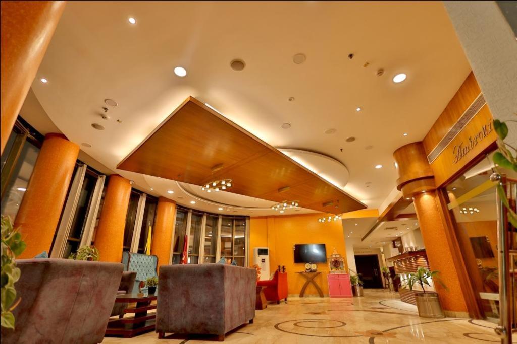 Hotel The Amaris Рішикеш Екстер'єр фото