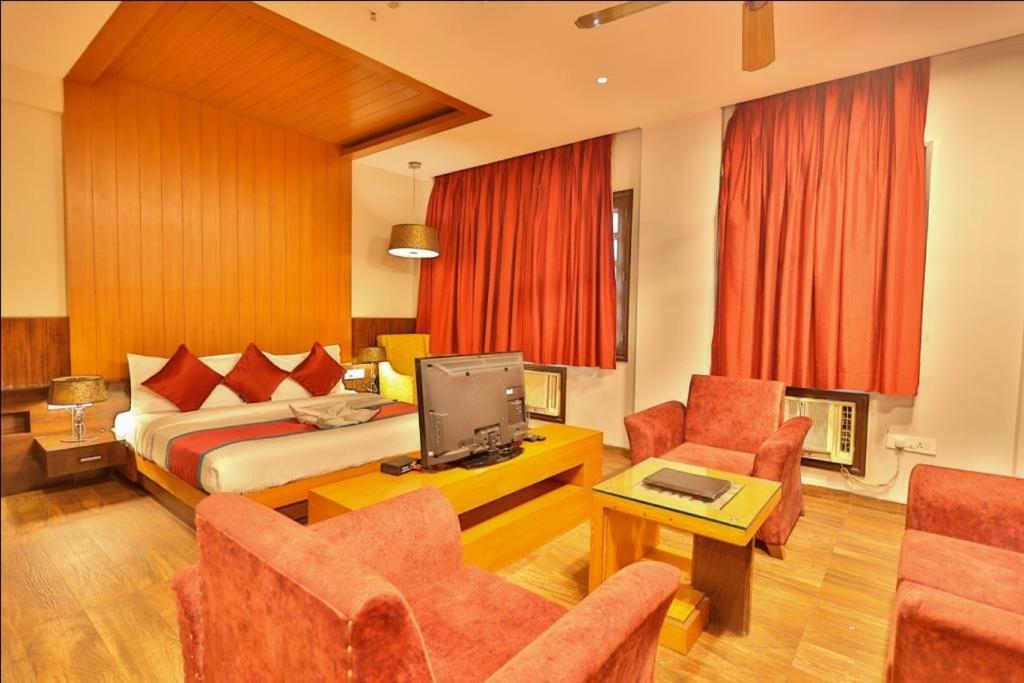 Hotel The Amaris Рішикеш Екстер'єр фото