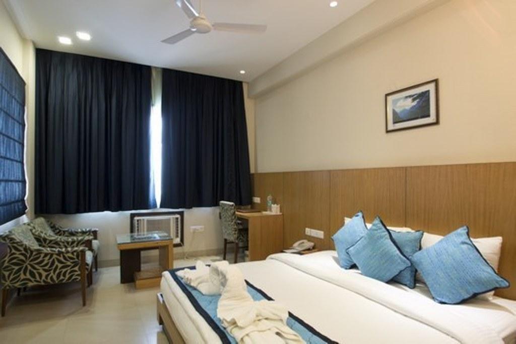 Hotel The Amaris Рішикеш Екстер'єр фото